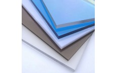 Tấm Nhựa Polycarbonate Rỗng  (4.1M*5.8M) 4.5mm