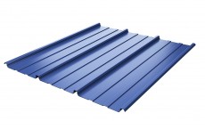 Tôn Lạnh Màu Hoa Sen