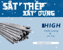 Sắt xây dựng Sắt xây dựng