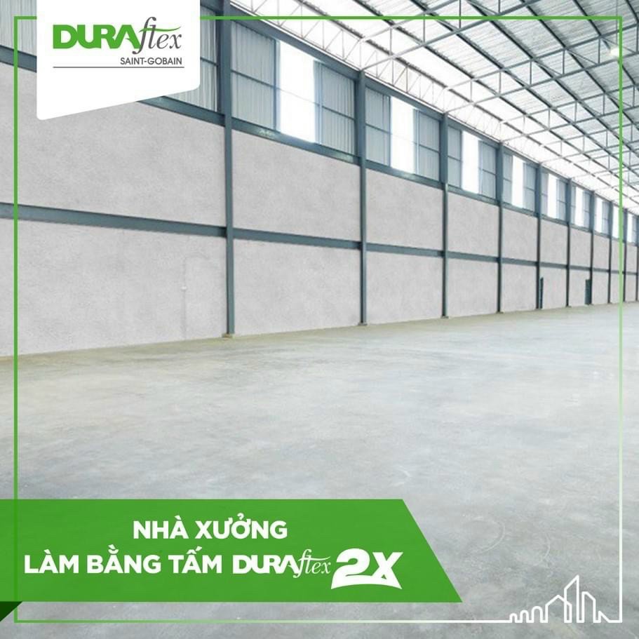 Tấm xi măng cemboard làm vách