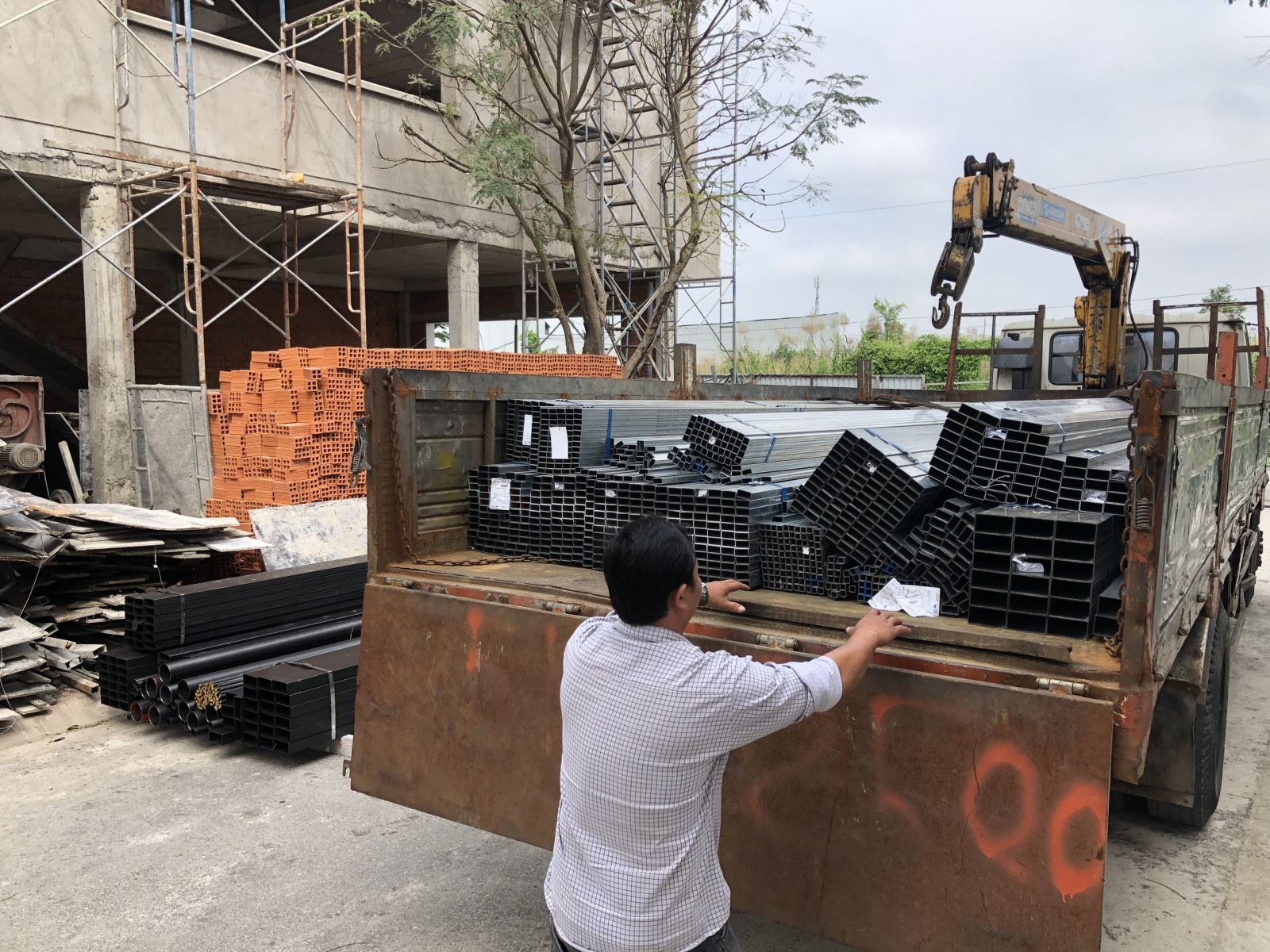 nhà máy tôn quận 9, sắt hộp mạ kẽm, thép hộp mạ kẽm, báo giá thép hộp mạ kẽm, báo giá thép, Giá sắt thép xây dựng hôm nay, nhà máy sắt thép