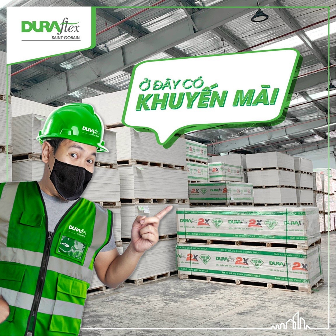 Tấm xi măng Thái Lan, Tấm Cemboard Thái Lan, Tấm 3D, Tấm làm sàn, tấm làm vách
