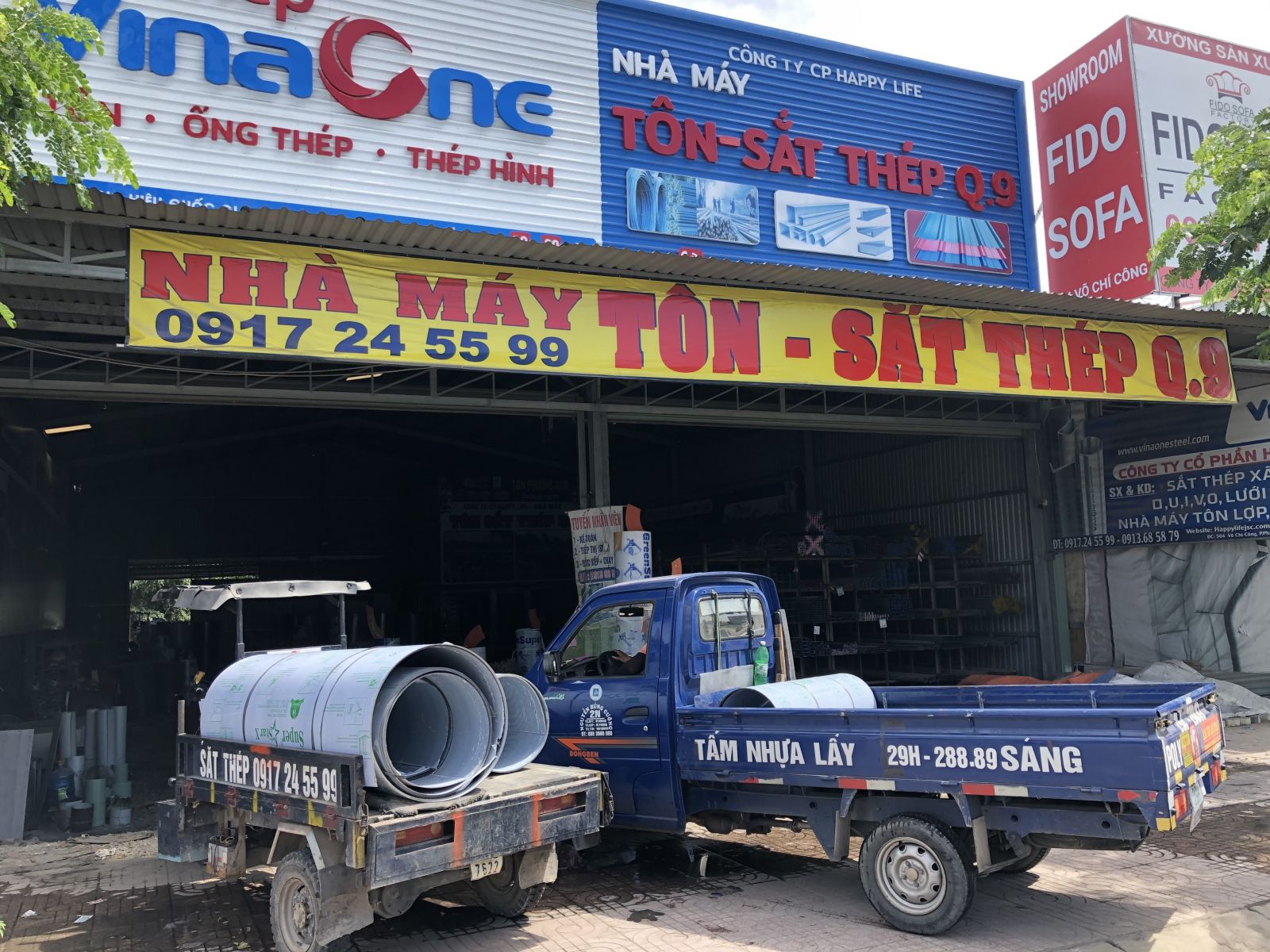 Tấm lấy sáng Polycarbonate rỗng ruột, tấm nhựa lấy sáng thông minh  5mm 4mm 4.5mm 10mm 2100 x 5800
