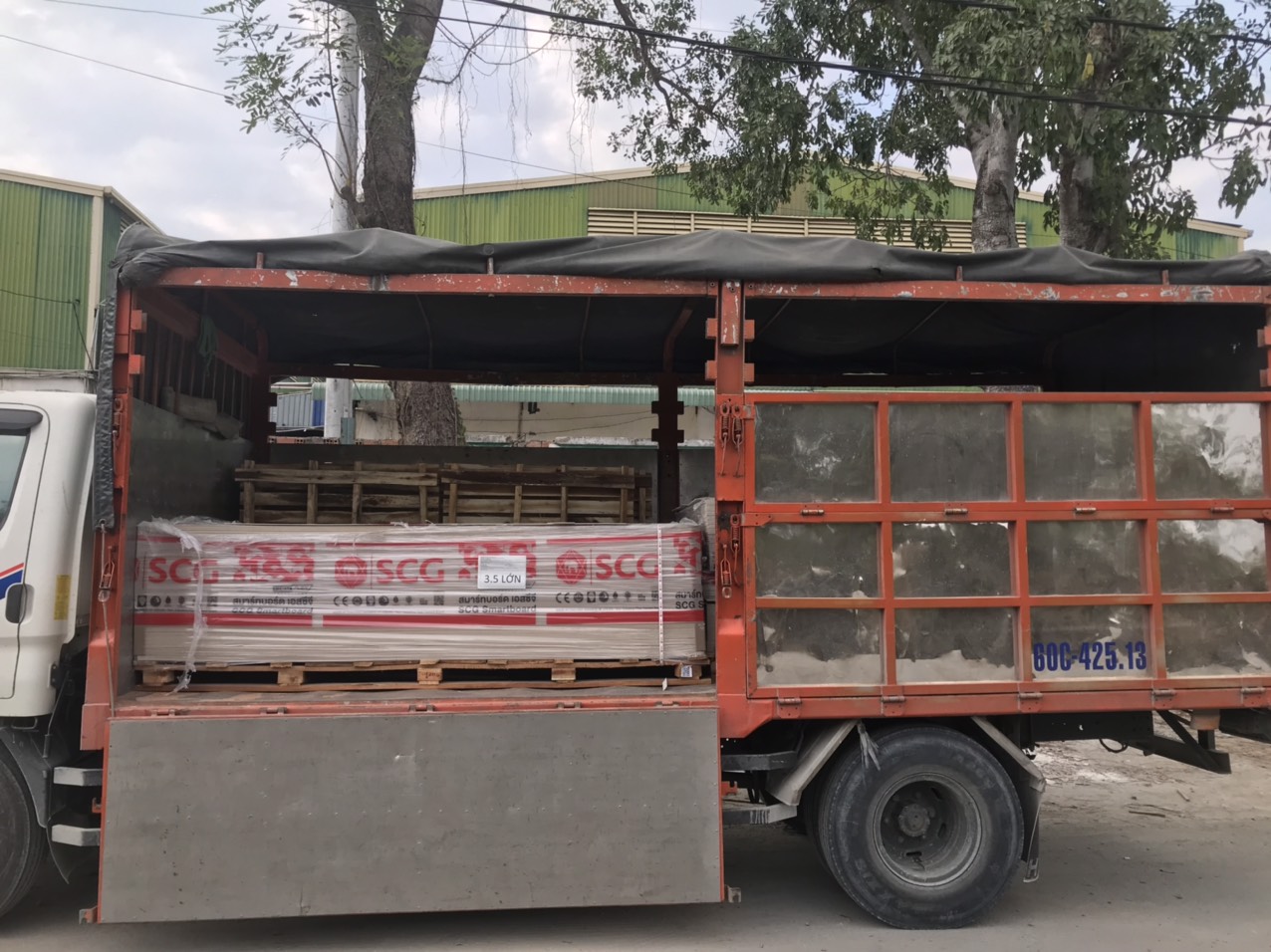 tấm xi măng tại Đồng Nai, tấm xi măng scg tại Đồng nai