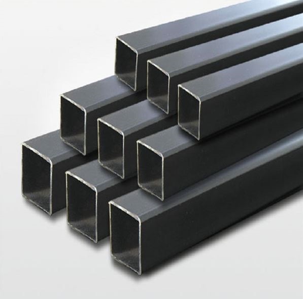 Thép hộp vuông đen Hoa sen 150x150x2.2x6, khối lượng 61.08kg